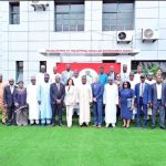 NDLEA officials and US DEA officials bilateral strategic counter-narcotics workshop. Photo credit- NDLEA
