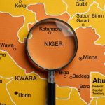 NIGER MAP