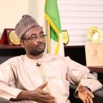NITDA DG, Kashifu Abdullahi.