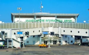 Nnamdi Azikiwe International Airport, Abuja