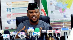 PDP National Publicity Secretary Ini Ememobong
