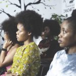 Nature’s Gentle Touch workshop participants