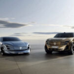 New Peugeot vehicles at the 2026 Beijing International Motor Show