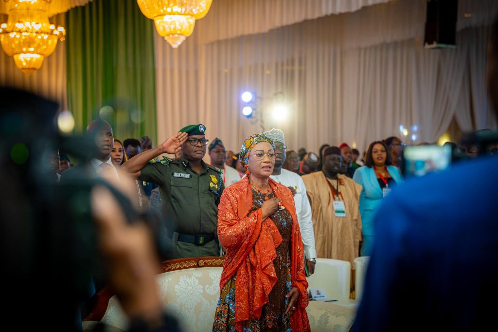 Nigeria’s First Lady, Oluremi Tinubu