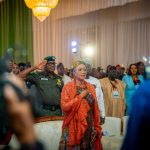Nigeria’s First Lady, Oluremi Tinubu
