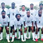 Nigeria’s U20 Women’s National Team, Falconets