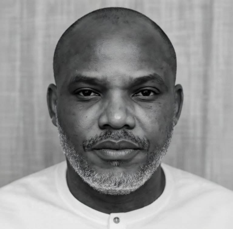 Nnamdi Kanu