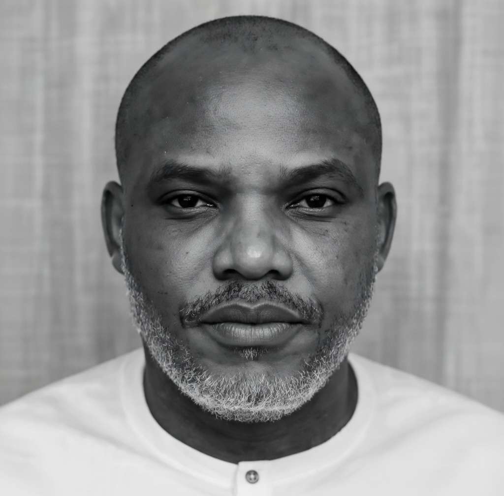 Nnamdi Kanu