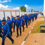 Navy showcases strength, discipline as 800 personnel march in Lagos