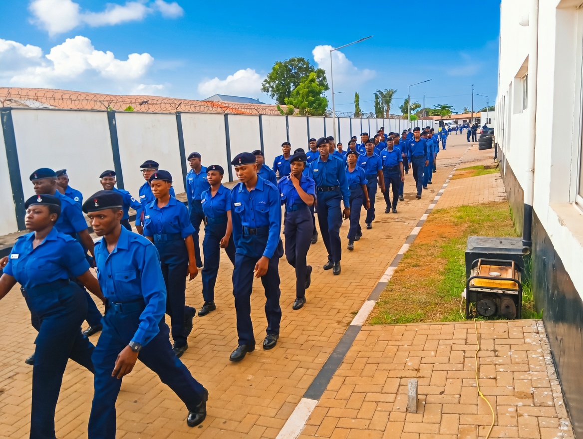 Navy showcases strength, discipline as 800 personnel march in Lagos