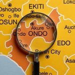 ONDO MAP
