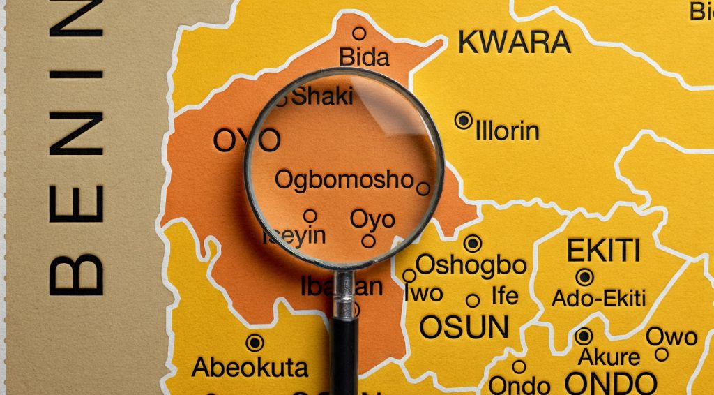 OYO MAP