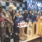 Obi, Mbata, others rejoice with celebrant