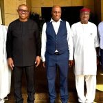 Obi’s visit to Amaechi
