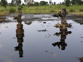 Ogoniland-Oil