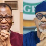 Ogun APC crisis deepens as Abiodun tackles Gbenga Daniel