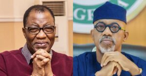 Ogun APC crisis deepens as Abiodun tackles Gbenga Daniel