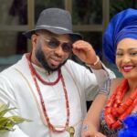 Olakunle Churchill and Rosie Meurer