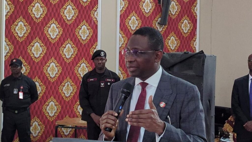Olanipekun Olukoyede