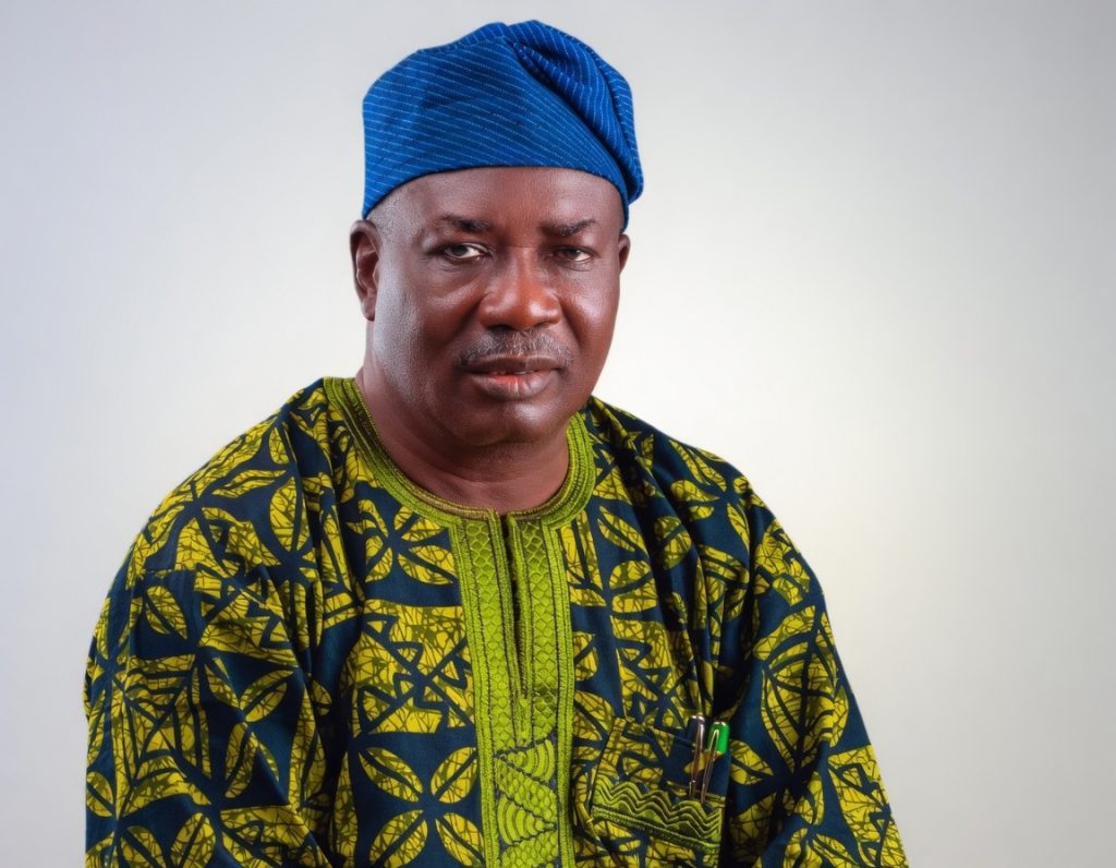 Osun Commissioner for Education Dipo Eluwole