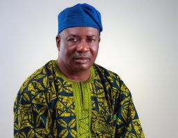 Osun Commissioner for Education Dipo Eluwole