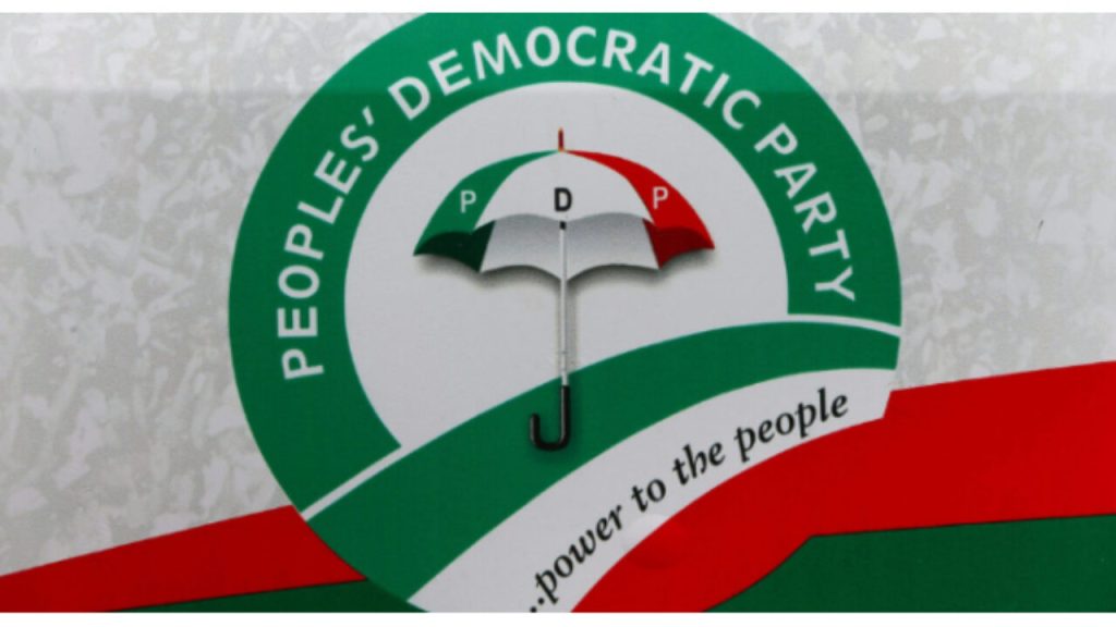 PDP-Logo