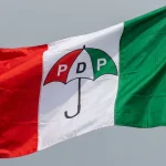 PDP flag