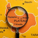 PLATEAU MAP – TILT-SHIFT
