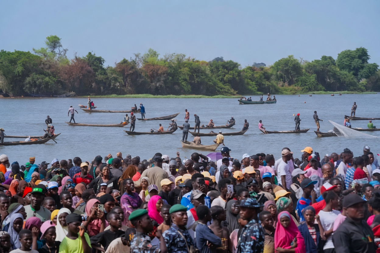 NWONYO FISHING FESTIVAL