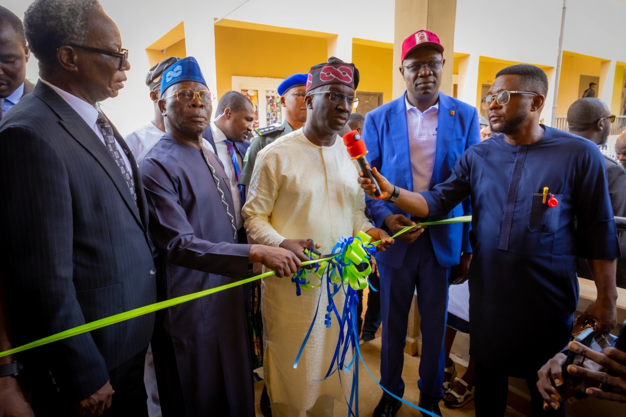 Edo State Governor Monday Okpebholo