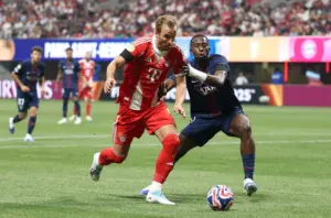 PSG vs Bayern Munich | Getty Images