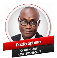 PUBLIC SPHERE – ONUOHA UKEH