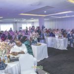 Participants at the event