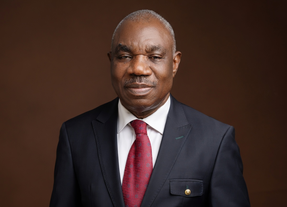 Pastor Sam Iyiogwe