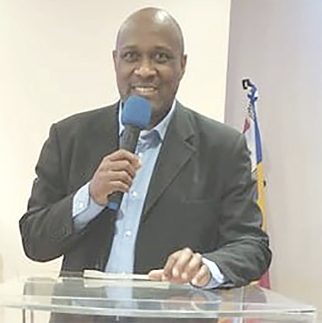 Pastor