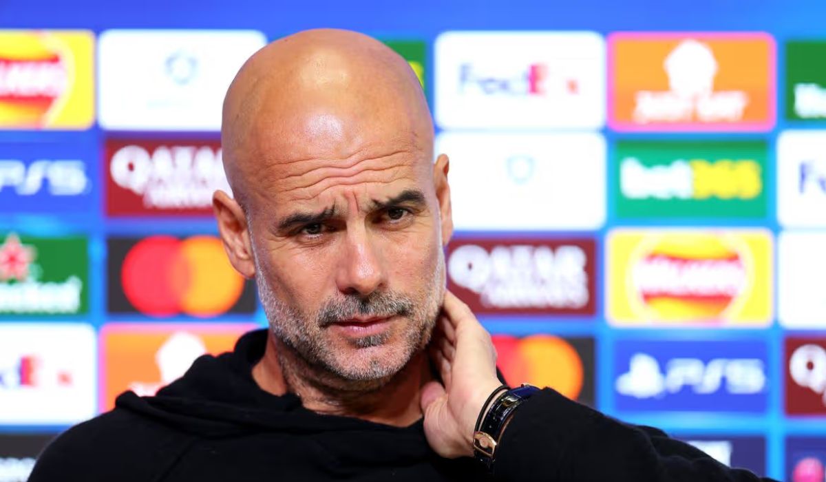 Pep Guardiola | Getty Images