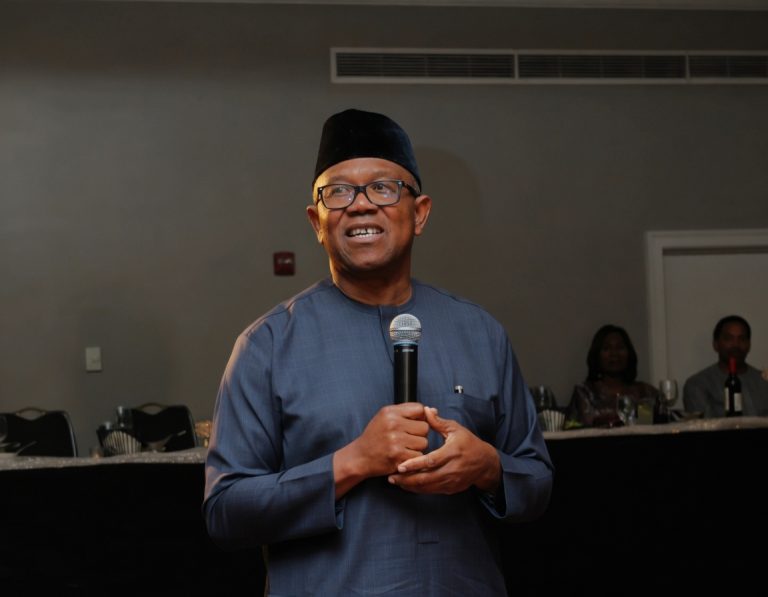 Peter Obi