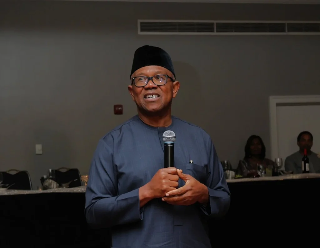 Peter Obi