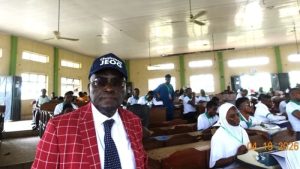 Peter Okebukola,