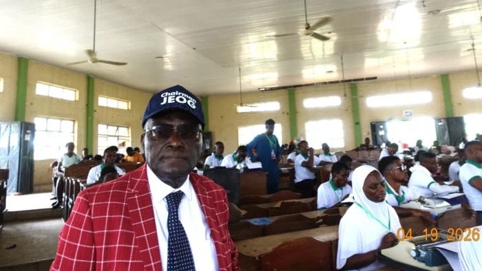 Peter Okebukola,