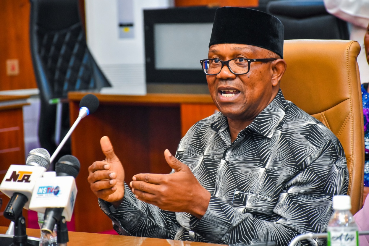 Peter iObi