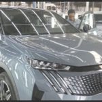 Peugeot 3008 GT from the DPAN plant in Kaduna