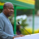 President Mahama