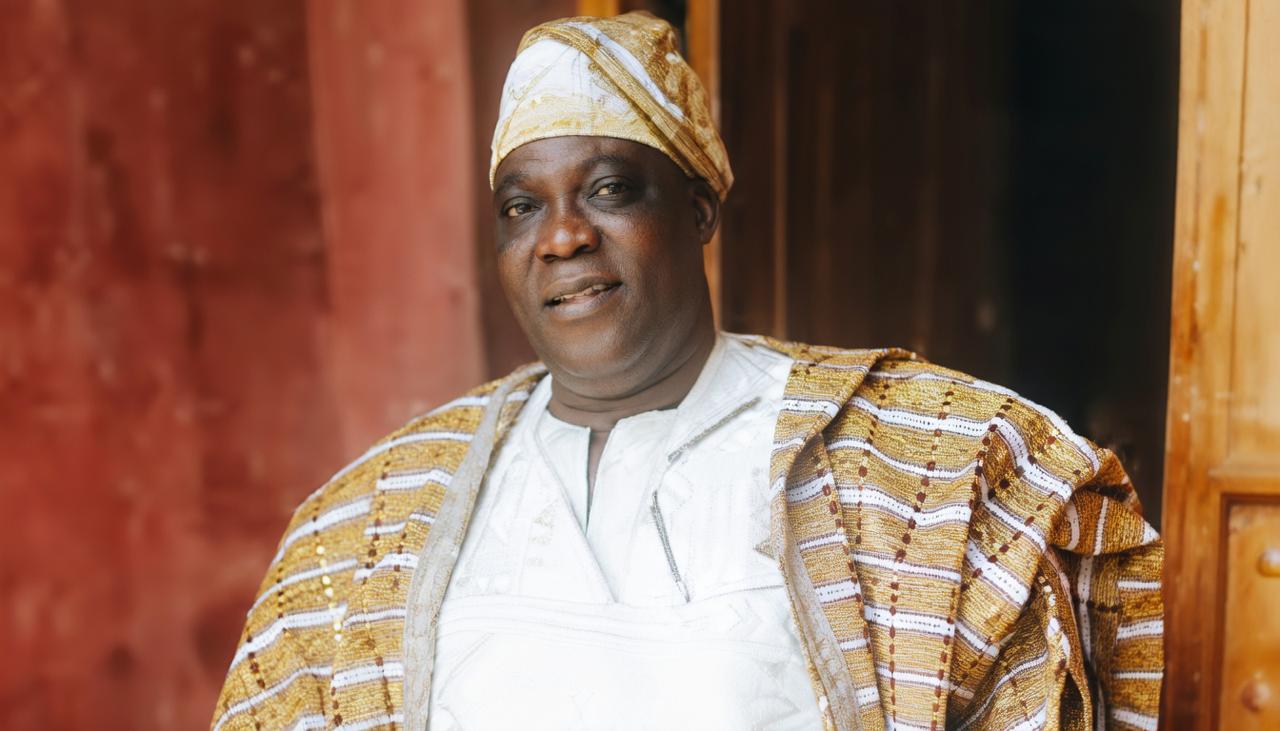 Prince Ademola Ayoade