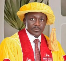 Prof. Emmanuel S. Dandaura