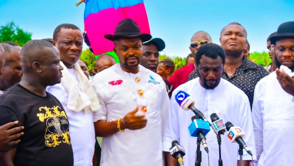 Ex-agitators warn against scrapping Tompolo pipeline contract