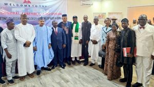 INEC chairman decries media threats to 2027 general elections