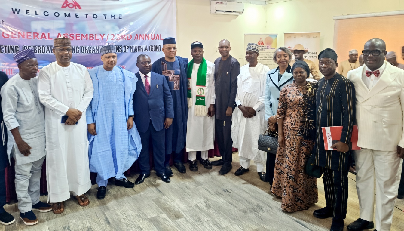 INEC chairman decries media threats to 2027 general elections
