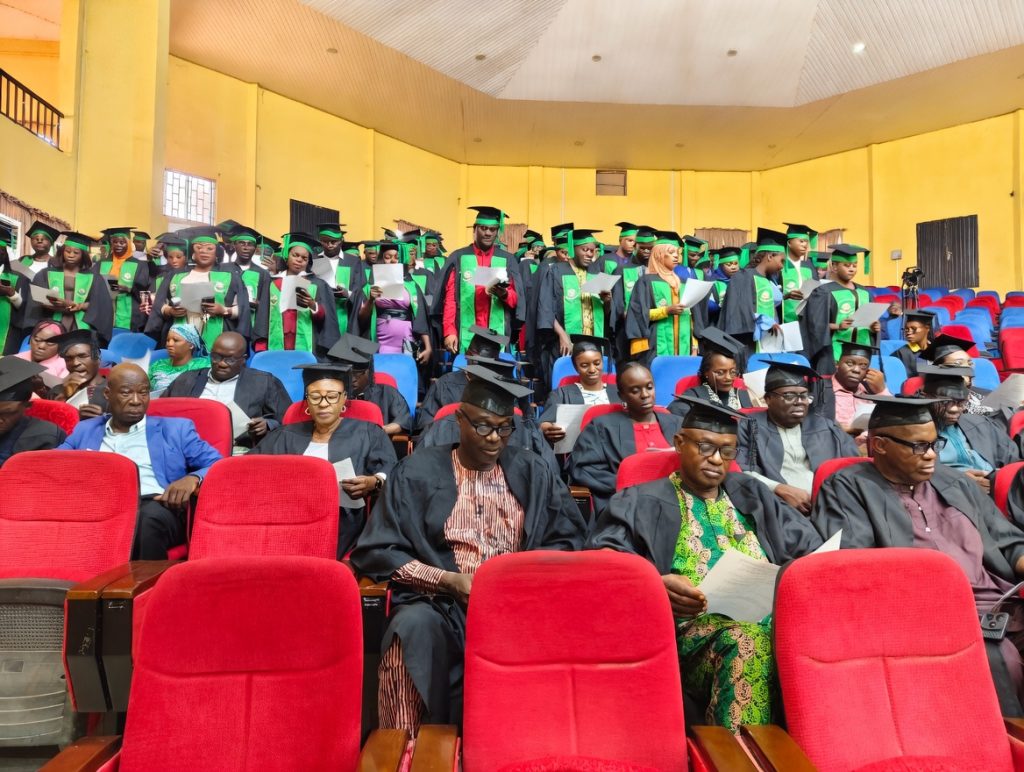 UNIOSUN POSTGRADUATES