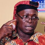 Prof. Ishaq Akintola of MURIC